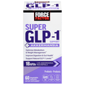 Force Factor Super GLP-1 Suppport + Akkermansia Capsules