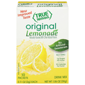 True Lemon Drink Mix Lemonade Original - 10 ct