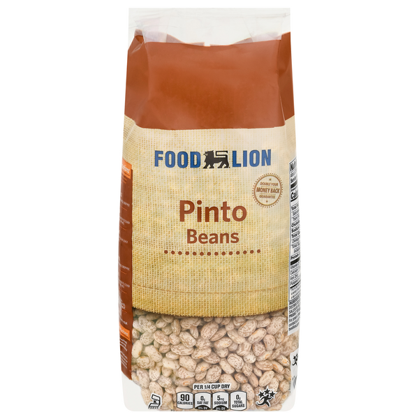 Food Lion Pinto Beans