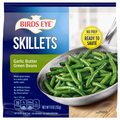 Birds Eye Skillets Garlic Butter Green Beans Frozen