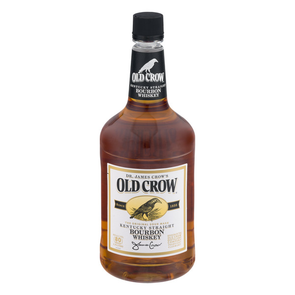 Old Crow Bourbon Whiskey