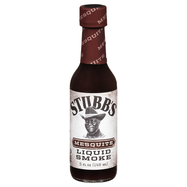 Stubb's Mesquite Liquid Smoke