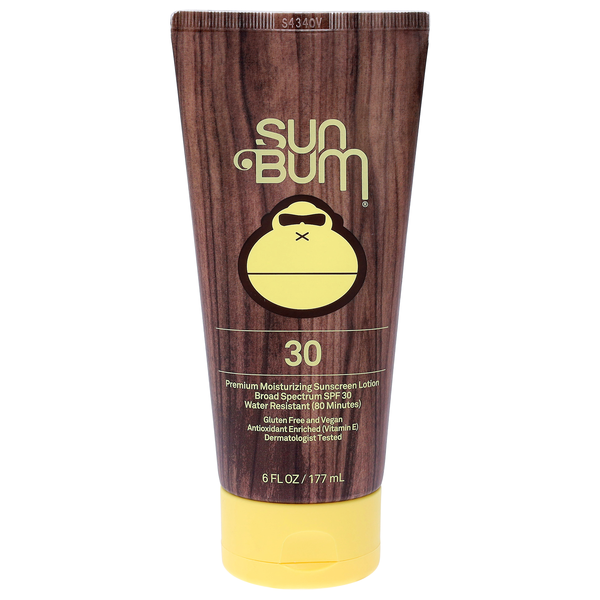 Sun Bum Moisturizing Sunscreen Lotion SPF 30