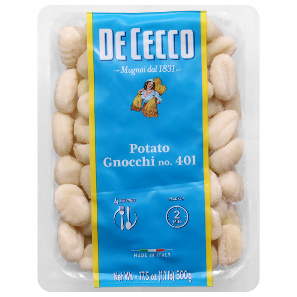 De Cecco Imported Potato Gnocchi