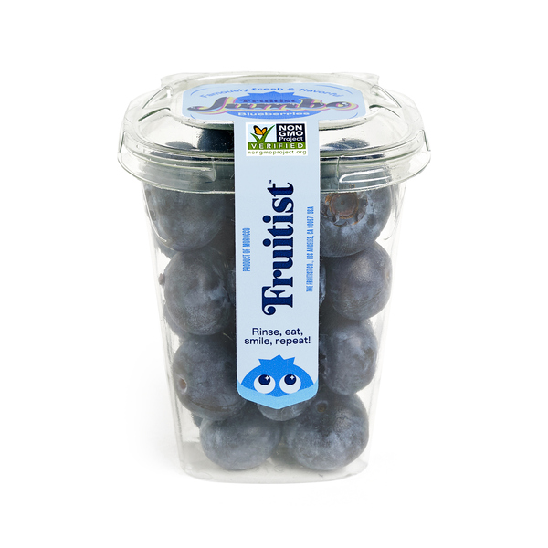 Fruitist Jumbo Blueberries Snack Cup