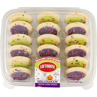 Lofthouse Halloween Frosted Sugar Cookies | MARTIN'S