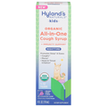 Hyland's Naturals Kids Organic Nighttime All-in-One Grape Cough Syrup