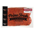 Smithfield Prime Fresh Delicatessen Sliced Pepperoni Family Size