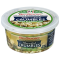 BelGioioso Basil & Garlic Oil Marinated Asiago & Romano Cheese Crumbles