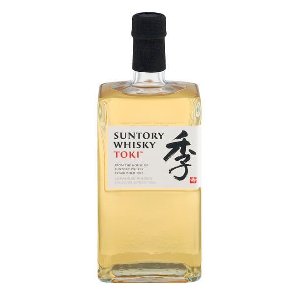 Suntory Toki Japanese Whisky