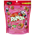 Meiji Hello Panda Bite Size Strawberry Creme Cookies