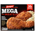 Banquet MEGA Meats Spicy Crispy Chicken with Mashed Potatoes Frozen Meal