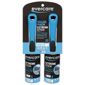 Evercare Extreme Stick Lint Rollers - 60 Sheets