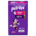 Pull-Ups Minnie Girls 5T-6T Training Pants 46-60 lb
