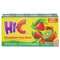 Hi-C Strawberry Kiwi Kraze Fruit Drink Boxes - 8 pk