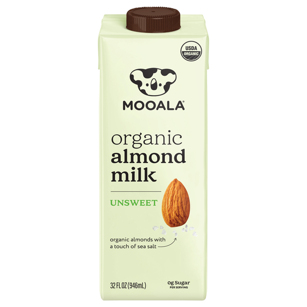 Mooala Original Unsweetened Almondmilk