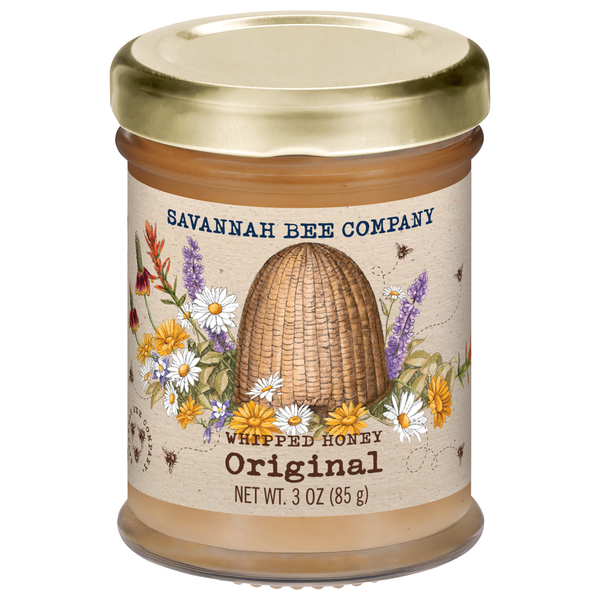 Savannah Bee Co. Original Whipped Honey