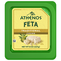 Athenos Traditional Feta Cheese Block