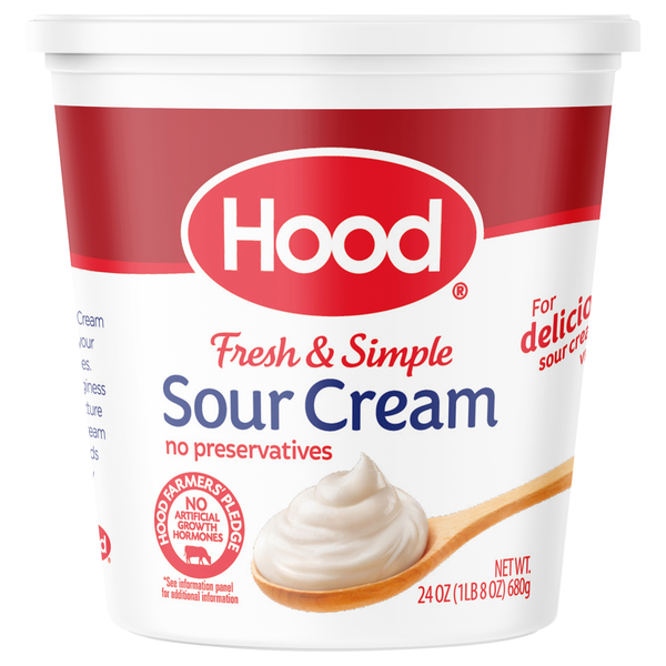 Hood Sour Cream