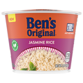 Ben's Original White Jasmine Rice Microwave Cup