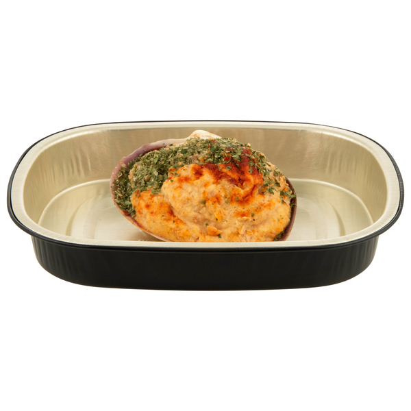 Hannaford Grab & Go Matlaw Stuffed Large Clam