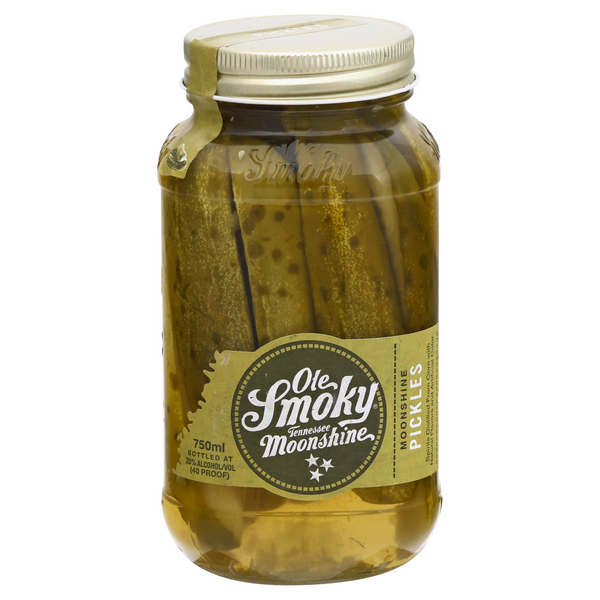 Ole Smoky Tennessee Moonshine Pickles