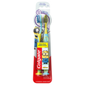 Colgate Kids Fun Suction Minions Extra Soft Toothbrushes