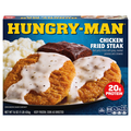 Hungry-Man Chicken Fried Steak Frozen Meal