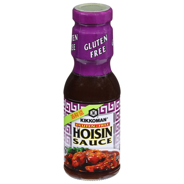 Kikkoman Gluten Free Hoisin Sauce