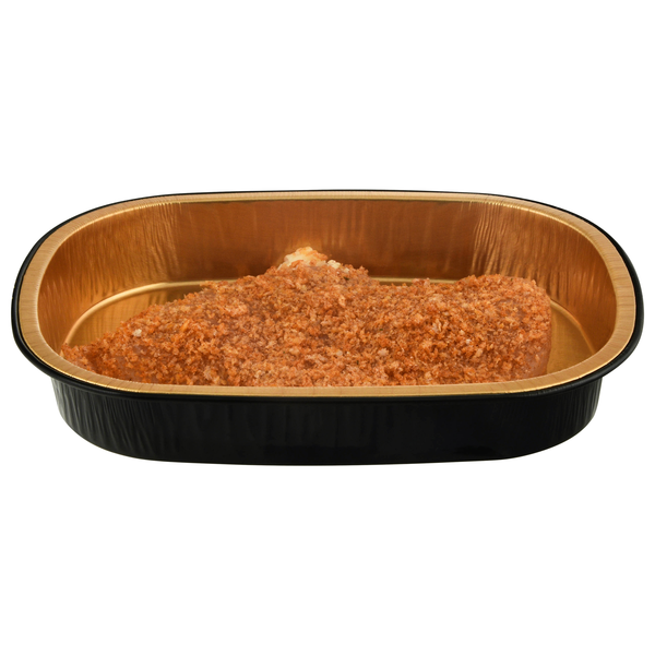 Hannaford Breaded Chicken Cutlet