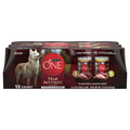 Purina One True Instinct Adult Wet Dog Food - 12 ct
