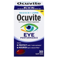 Ocuvite Eye Vitamin & Mineral Supplement Eye Performance Softgels