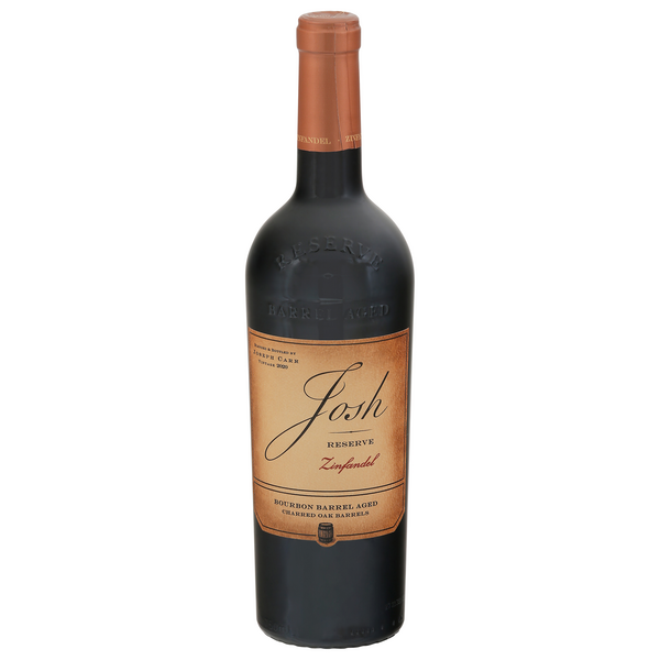 Josh Reserve California Zinfandel Wine
