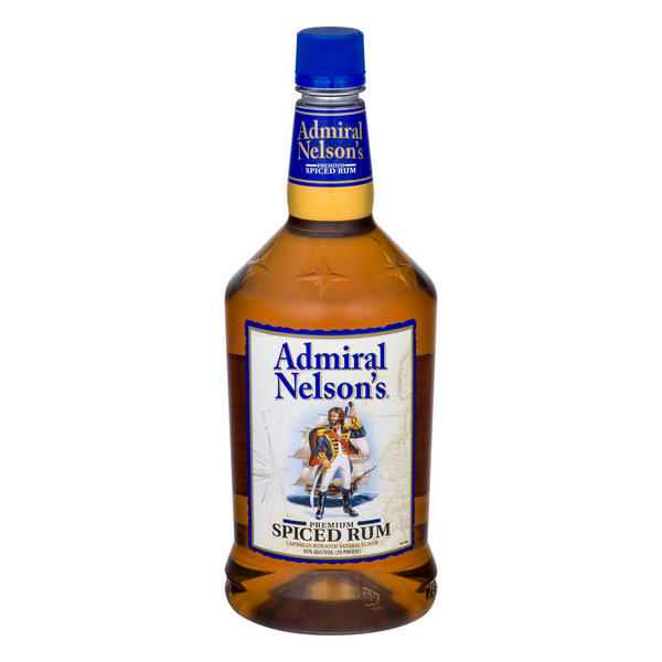 Admiral Nelson's Spiced Rum