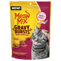 Meow Mix Gravy Bursts Chicken Flavored Cat Treats