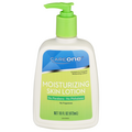 CareOne Moisturizing Skin Lotion Fragrance Free Pump