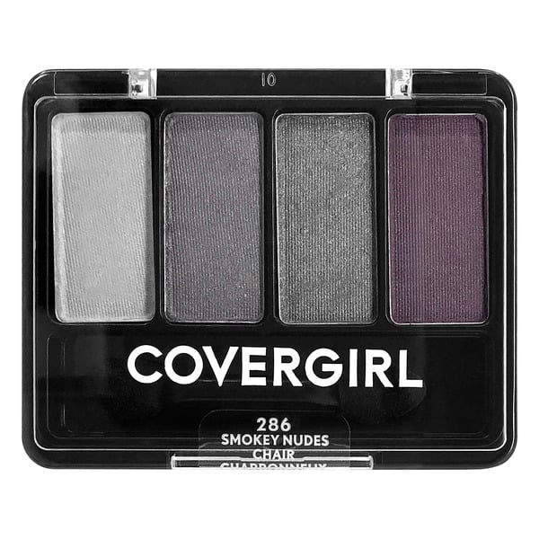 CoverGirl Eye Enhancers Eye Shadow Smokey Nudes 286