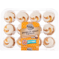 two-bite Pumpkin Spice Mini Cupcakes - 12 ct