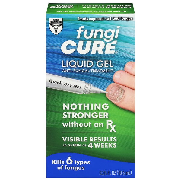 Fungicure Liquid Gel Anti-Fungal Treatment