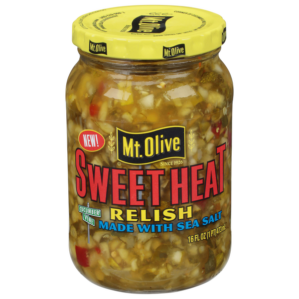 Mt. Olive Sweet Heat Relish