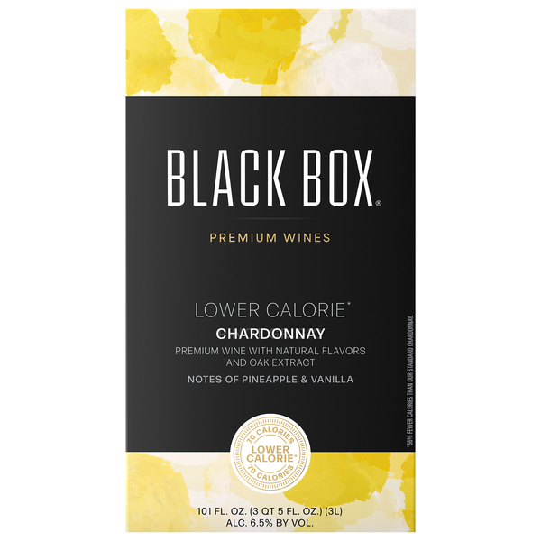 Black Box Brilliant Collection Chardonnay Wine