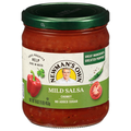 Newman's Own Chunky Mild Salsa