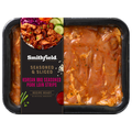 Smithfield Korean BBQ Seasoned Pork Loin Strips