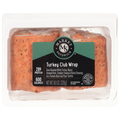 Market Sandwich Turkey Club Wrap