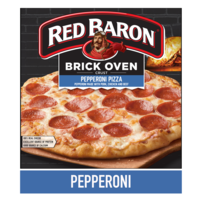 Red Baron Brick Oven Crust Pepperoni Pizza Frozen | Giant Food