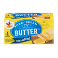 Our Brand Unsalted Sweet Cream Butter Sticks - 4 ct