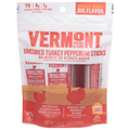 Vermont Smoke & Cure Mini Size Uncured Turkey Pepperoni Sticks - 6 ct