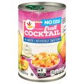 Our Brand No Sugar Added Fruit Cocktail in Water Sweetened with Splenda