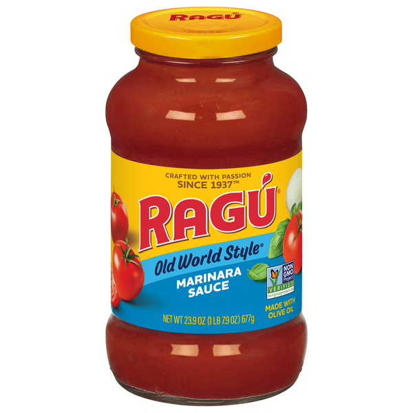 RAGU Old World Style Marinara Pasta Sauce