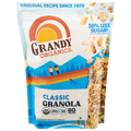 Grandy Organics Classic 8g Protein Granola Family Size